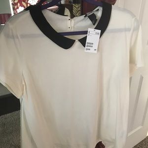 H & M  shirt